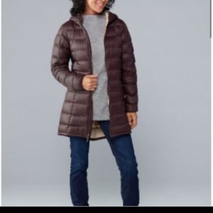 REI 650 Down coat